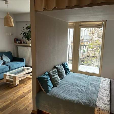 Friedleina 7 Kamienica Prezydencka Apartament *