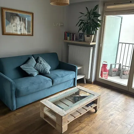 Friedleina 7 Kamienica Prezydencka Apartament Kraków