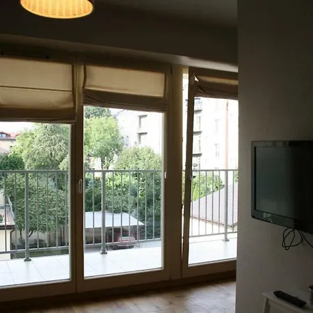 Apartament Friedleina 7 Kamienica Prezydencka *