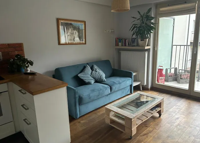 Apartmán Friedleina 7 Kamienica Prezydencka Krakov