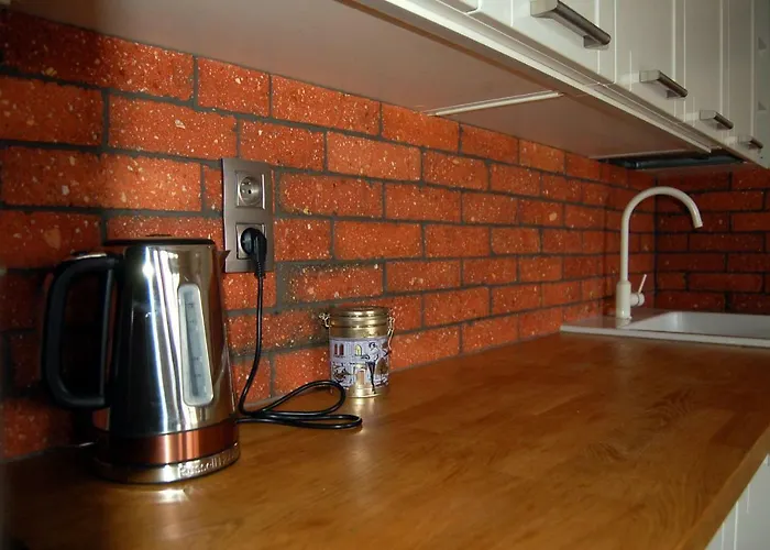 Friedleina 7 Kamienica Prezydencka * Krakov